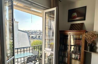 Beautiful Apartment with Seine and Musée d'Orsay View - Foto 25
