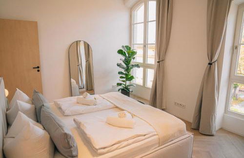 RR - Penthouse - Luxe 105 qm - Central - WIFI - Foto 9