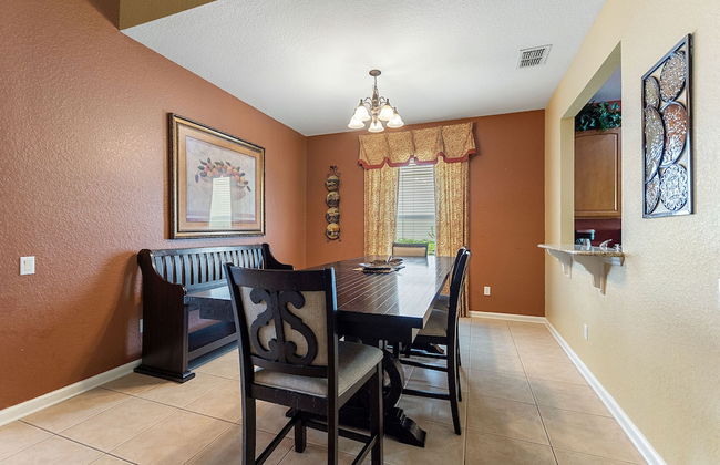 Funcation at Windsor Hills by Shine Villas Sleeps up to 12 - Foto 20