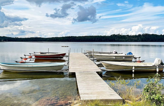 6 Person Holiday Home in Granna - Foto 23