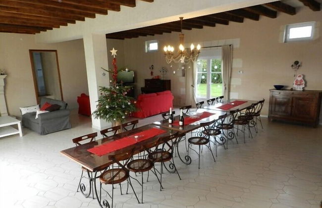 Gîte la Champeigne - Foto 14