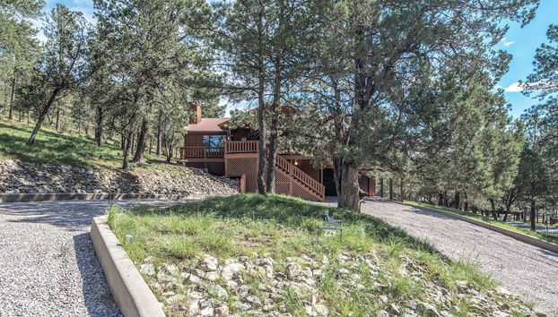 Jack Little by Ruidoso Vacation Rentals - Foto 5, Comodidade do alojamento