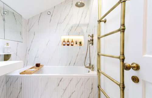 Luxurious maisonette on quiet Islington street - Foto 27