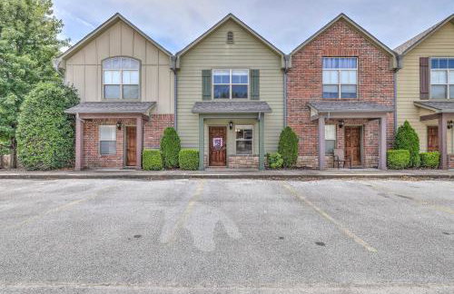 Charming Springdale Townhome about 5 Mi to Dtwn! - Foto 2