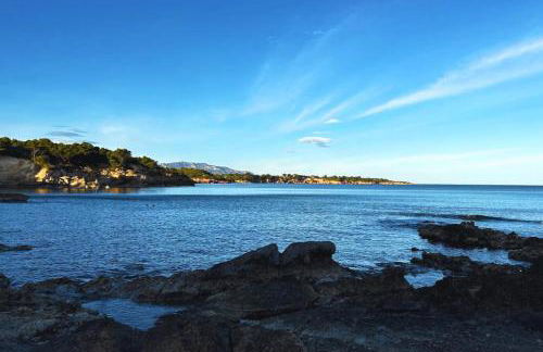 La Barbacoa, un chalet cerca del mar y la piscina - Villa Sabrina Resort - Foto 10