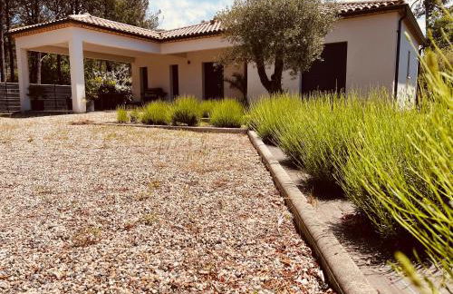 Location villa entre lac et océan avec son spa de nage - Foto 74