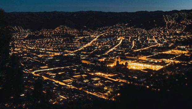 Cusco Night Tour + Pisco Sour Class - Foto 4