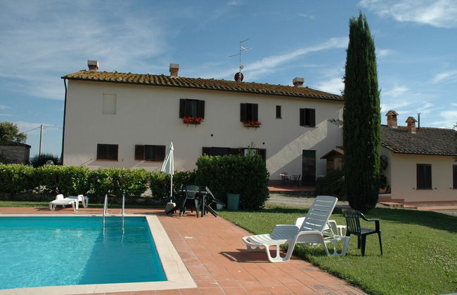 Modern Farmhouse in Pienza With Pool - Foto 1