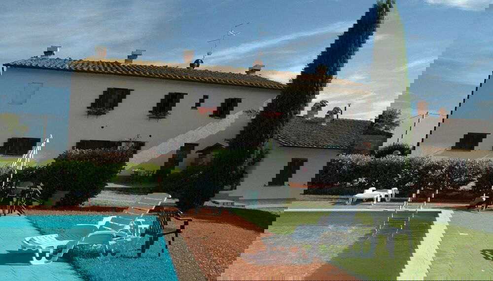 Modern Farmhouse in Pienza With Pool - Foto 1