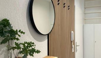 Apartment Schwinbachblick mit 2 Balkonen - Foto 5