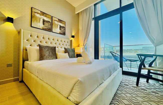 Venduras - Chic Studio in Azizi Riviera - Photo 4