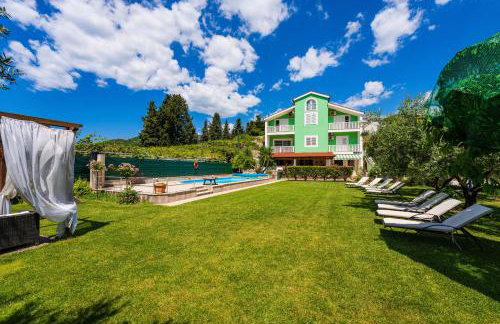 MY DALMATIA - Villa Green Paradise with private heated swimming pool - Foto 8