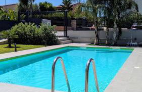 Villa Milicia - New Private Villa near Palermo and Cefalù with Pool, Sea View Terrace, Playground and Large Parking - Foto 48