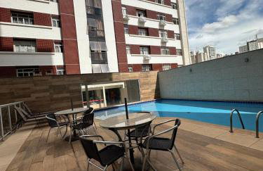 Excepcional - Apartamento completo - Foto 23