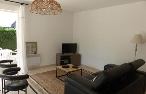 Villa 200 mètres de la plage Deux chambres 5 couchages - Foto 7