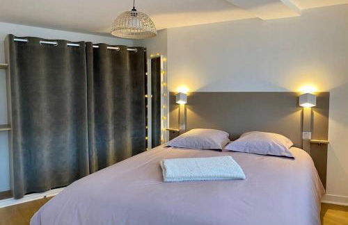 Charmant T3 cœur de ville avec parking option repas - Foto 12