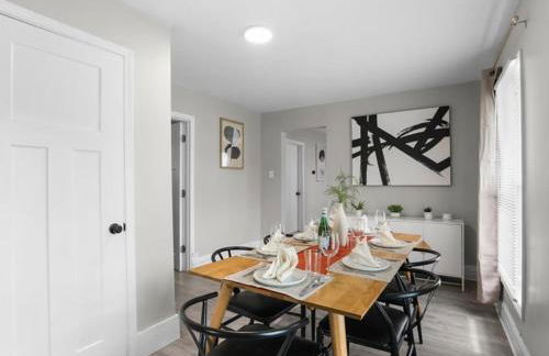 Chic Vinewood Home King Plus 2 Queens - Foto 8