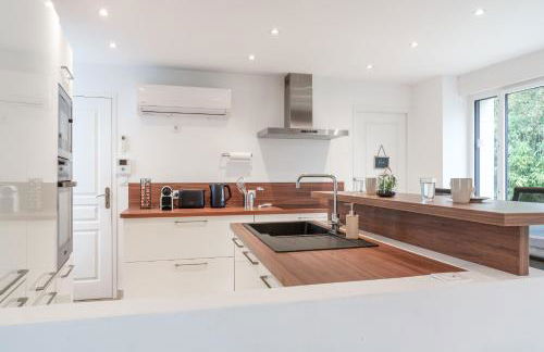 Maison centre Bourgueil avec piscine 8 p - Foto 16