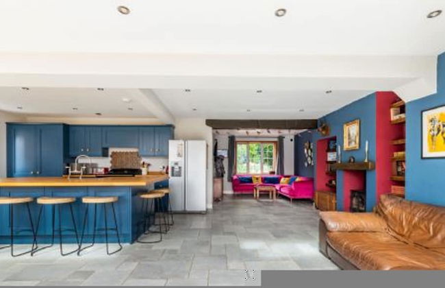 Host Stay Church Lane Cottage - Foto 24