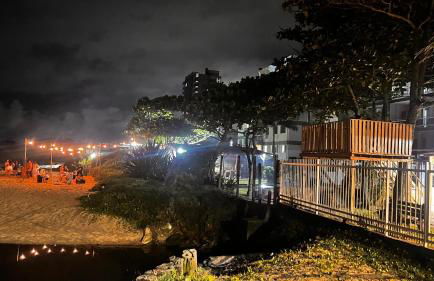 Casa em Itapema pé na areia, de frente ao mar - Foto 8