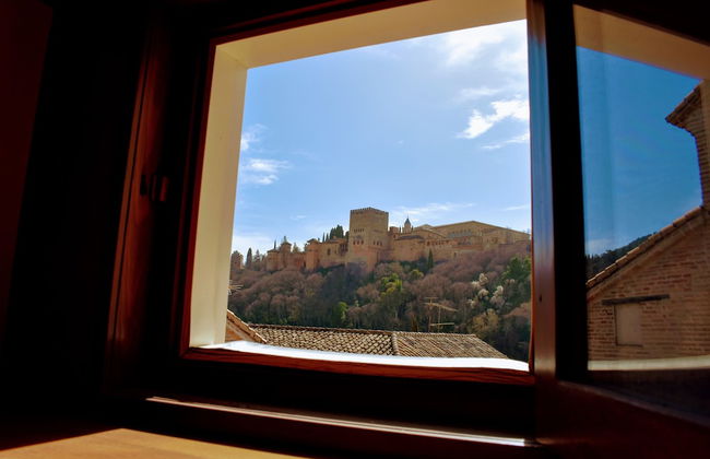 Apartamentos Turísticos Alhambra - Photo 6