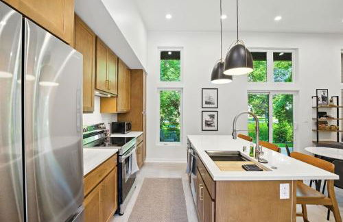 500 House - Unit B townhouse - Foto 15