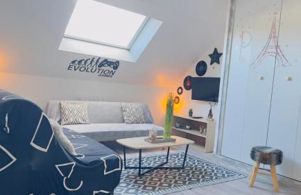 TOP HOST Les Perles des châteaux - Foto 61