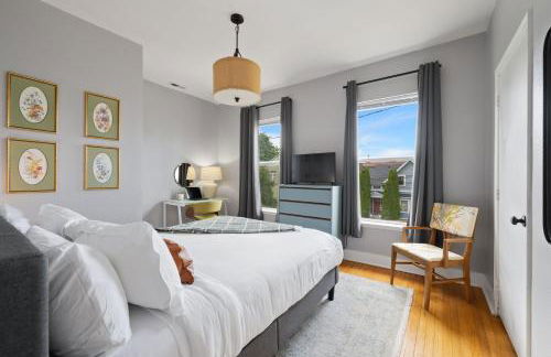 King Bed, Near DT and Best Restaurants, Pets OK! - Foto 20