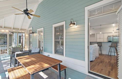 Beach Bungalow, 3 Min Walk to Beach, Golf Cart, 4 bikes, Wagon - Foto 20