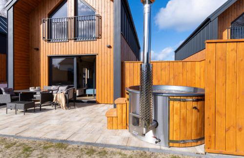 Plażowa 8 Domki z baliami z hydromasażem - Foto 31