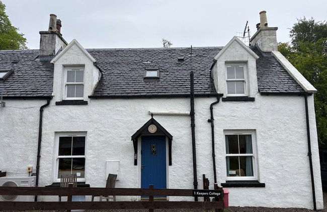 1 Keepers Cottage, Skeabost Bridge, Isle Of Skye - Foto 53