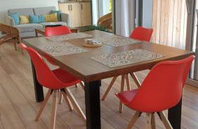 LES ROMARINS gite 4 étoiles - Foto 5