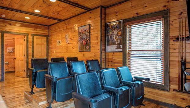 Ausstattung der Unterkunft