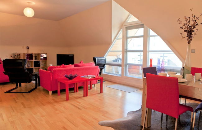 Toothbrush Apartments - Central Ipswich - Foto 27