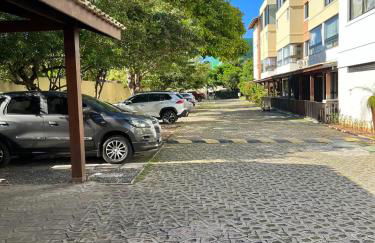GUARAJUBA PARAÍSO DAS ÁGUAS - APT 2 quartos com AR e TV em TODOS os cômodos - Incluso Roupa de CAMA e BANHO - Filtro de Água Gelada e Maquina de Lavar dentro do APT - TOTAL CONFORTO PARA VC E SUA FAMILIA - Cond A beira da Lagoa e perto da PRAIA - Foto 34