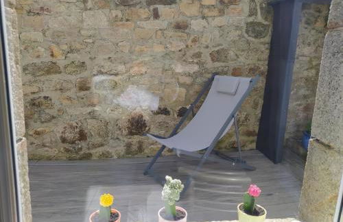 locmiquélic petite maison de pêcheur - Photo 8