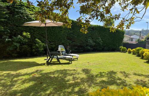 Villa privada con jardín &BBQ cerca de playas - Foto 36