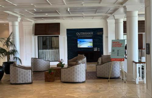 Private Beachfront Ocean View with Resort Amenities! - Foto 3