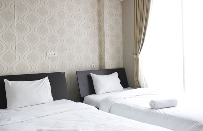 Stylish 1BR near ITB University at Dago Suites Apartment - Foto 1