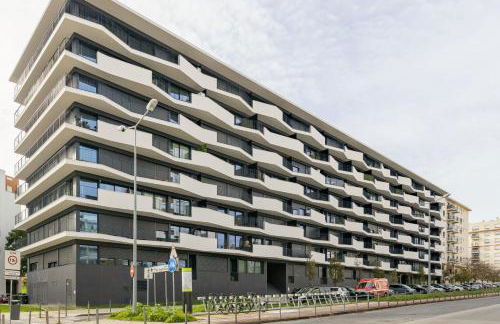 Apartment Lisboa Oriente - Foto 1