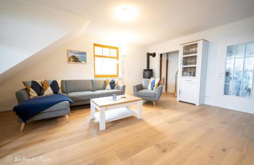 Ferienwohnung Alice mit 2 Balkonen und Meerblick - Foto 6