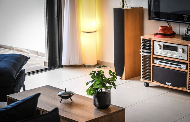 Cozy Nest Apartment with balcony - Foto 17