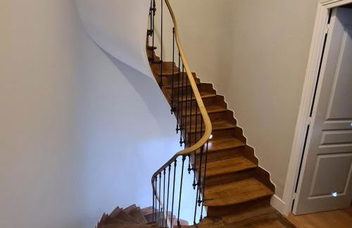 Demeure restaurée avec chambres privatives, proche Loire, vignes et activités outdoor - FR-1-590-240 - Photo 24