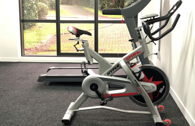 Luxury Golf-Side Lodge K Lodge Rotorua - Foto 36