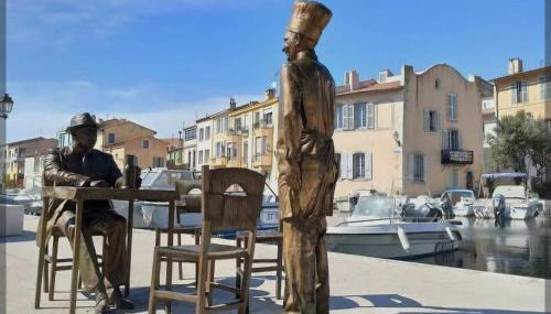 Élégance & confort au cœur de Martigues - Photo 3