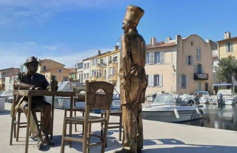 Élégance & confort au cœur de Martigues - Foto 3
