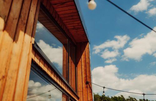 Nowoczesne Domki na Łące & Domki na Drzewie - Kołobrzeg - Sauna & Balia - PolanaGlamp - Photo 45