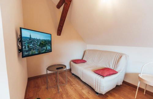 Aux Cerfs des Vignes - L'annexe - Foto 12