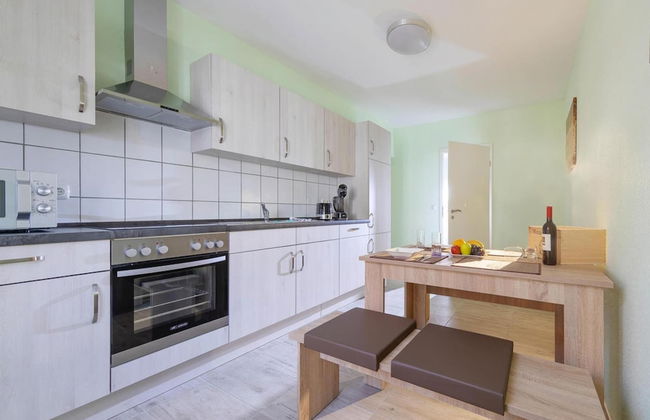 Apartment in Wernigerode Near Harz Castle - Foto 6