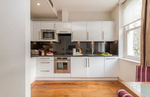 Claverley Court Apartments Knightsbridge - Foto 102